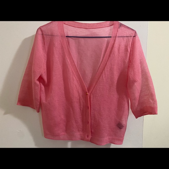 Drop Shoulder, Girl Open Front - Picture 3 of 12